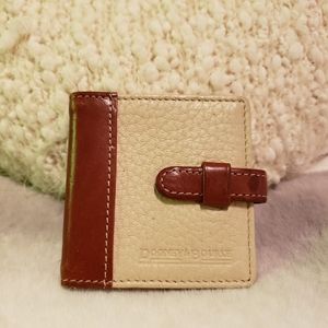 Vintage Dooney and Bourke mirror